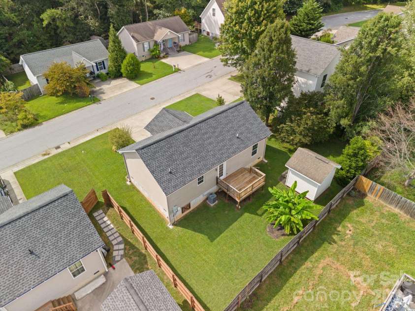 78 Newberry Drive, Fletcher, NC 28732.  MLS# CAR4411702, YatesRealty ID 50544. 