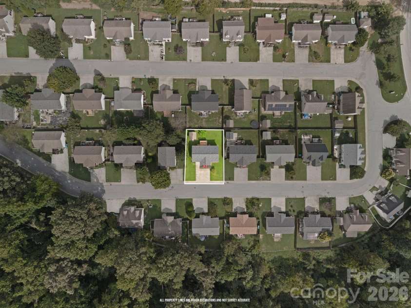 78 Newberry Drive, Fletcher, NC 28732.  MLS# CAR4411702, YatesRealty ID 50544. 