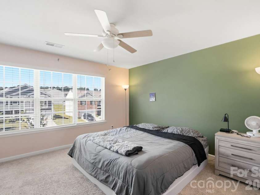 6204 Ellimar Field Lane, Charlotte, NC 28215.  MLS# CAR4422210, YatesRealty ID 50545. Bedroom 2