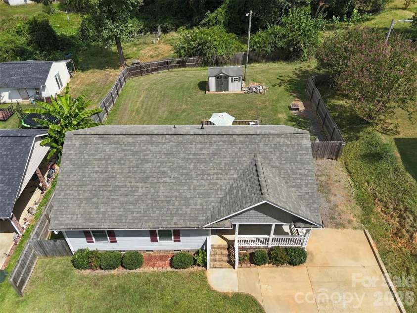 1218 Calhoun Street, Rock Hill, SC 29732.  MLS# CAR4423686, YatesRealty ID 50547. 