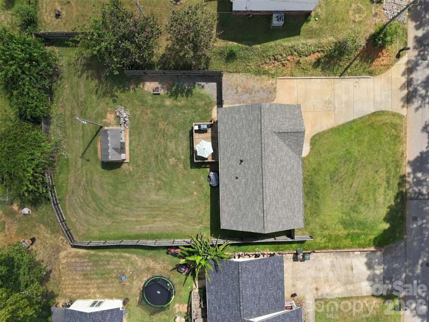 1218 Calhoun Street, Rock Hill, SC 29732.  MLS# CAR4423686, YatesRealty ID 50547. 