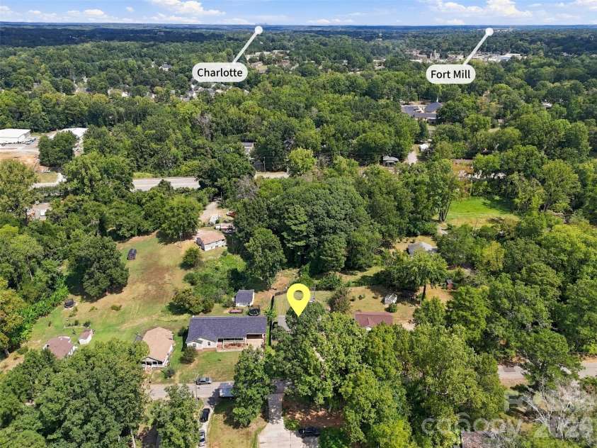 1218 Calhoun Street, Rock Hill, SC 29732.  MLS# CAR4423686, YatesRealty ID 50547. 