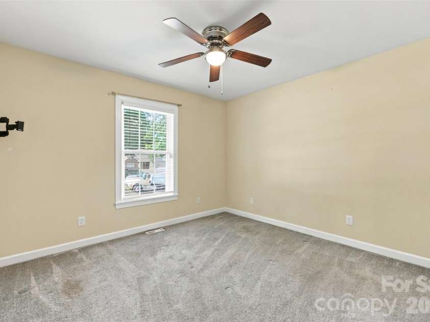 1218 Calhoun Street, Rock Hill, SC 29732.  MLS# CAR4423686, YatesRealty ID 50547. Guest room 2