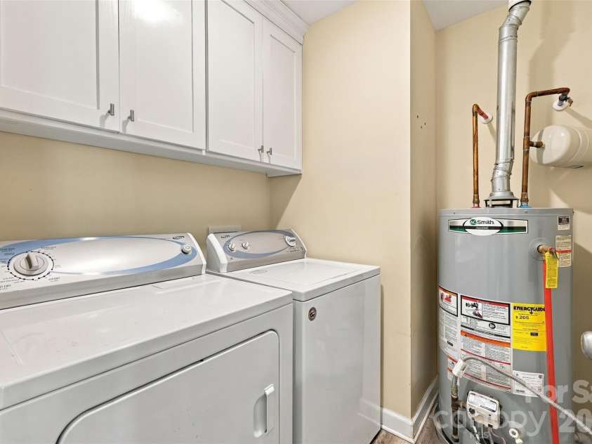 1218 Calhoun Street, Rock Hill, SC 29732.  MLS# CAR4423686, YatesRealty ID 50547. Laundry room