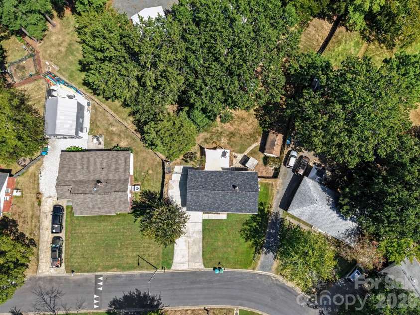 105 Marine Drive, Pineville, NC 28134.  MLS# CAR4423680, YatesRealty ID 50554. 