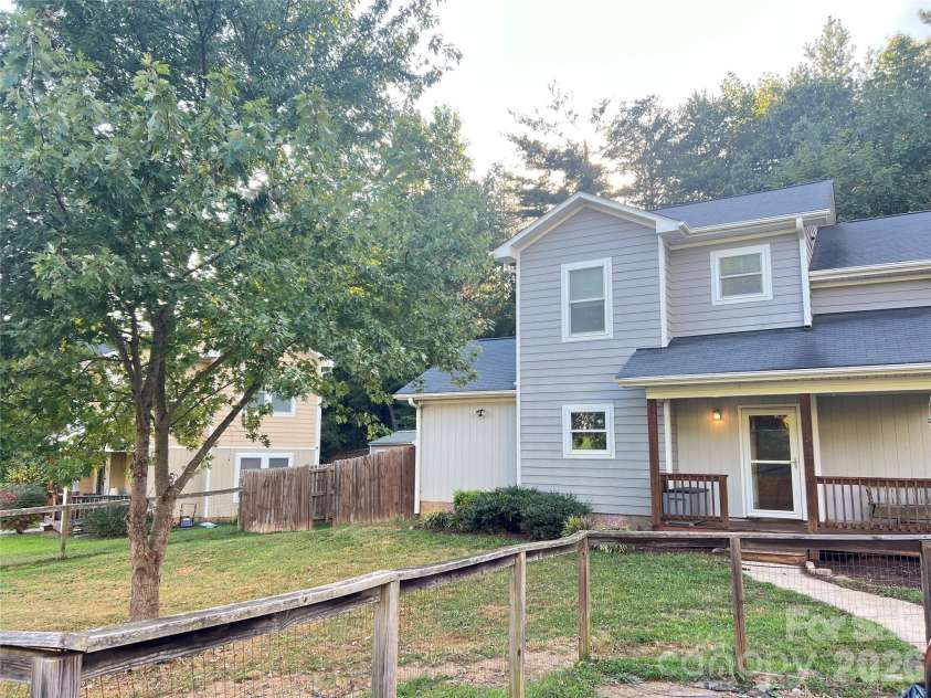 45 Compass Park Drive, Weaverville, NC 28787.  MLS# CAR4423727, YatesRealty ID 50555. 