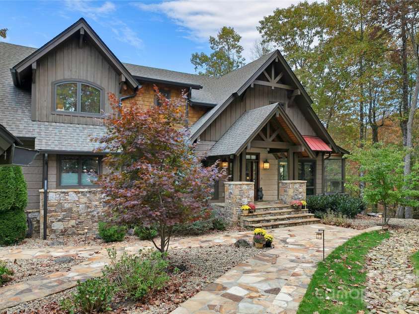 1291 Indian Camp Mountain Road, Rosman, NC 28772.  MLS# CAR4282700, YatesRealty ID 5056. 