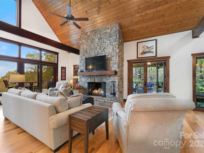 1291 Indian Camp Mountain Road, Rosman, NC 28772.  MLS# CAR4282700, YatesRealty ID 5056. 