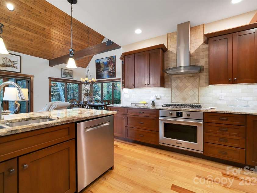 1291 Indian Camp Mountain Road, Rosman, NC 28772.  MLS# CAR4282700, YatesRealty ID 5056. 