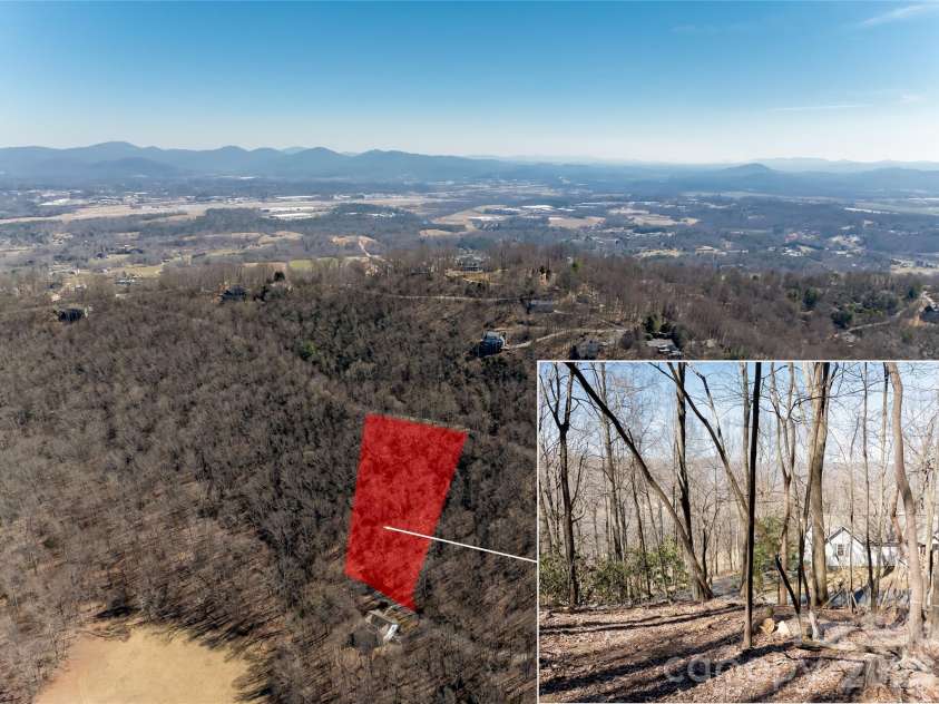 99999 Laurel Drive, Mills River, NC 28759.  MLS# CAR4423476, YatesRealty ID 50560. 