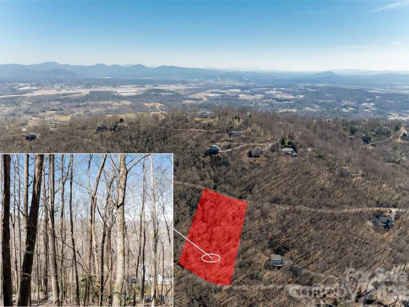 99999 Laurel Drive, Mills River, NC 28759.  MLS# CAR4423476, YatesRealty ID 50560. 