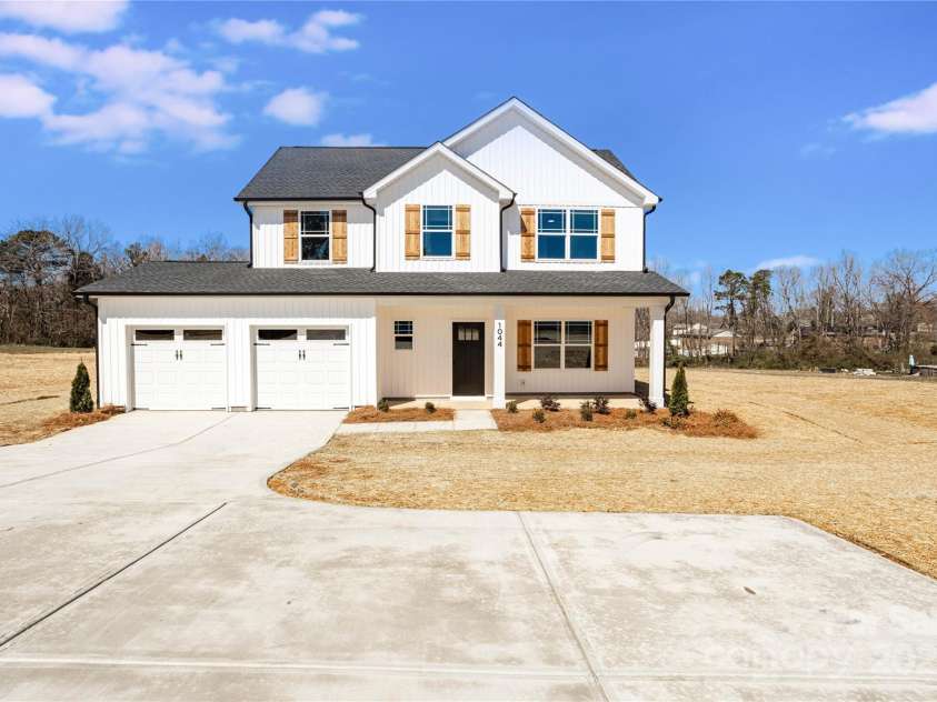 1044 Margrace Road, Kings Mountain, NC 28086.  MLS# CAR4233259, YatesRealty ID 5057. 