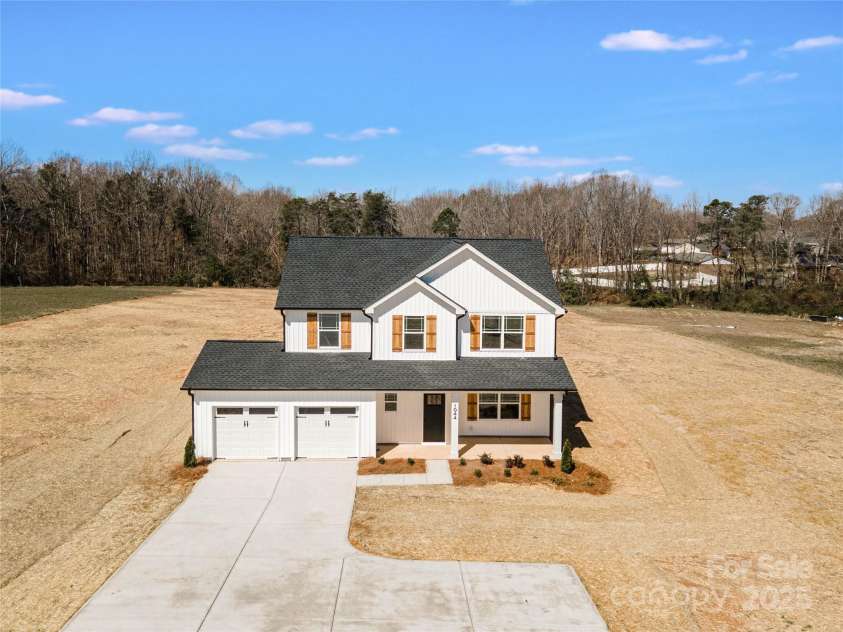 1044 Margrace Road, Kings Mountain, NC 28086.  MLS# CAR4233259, YatesRealty ID 5057. 