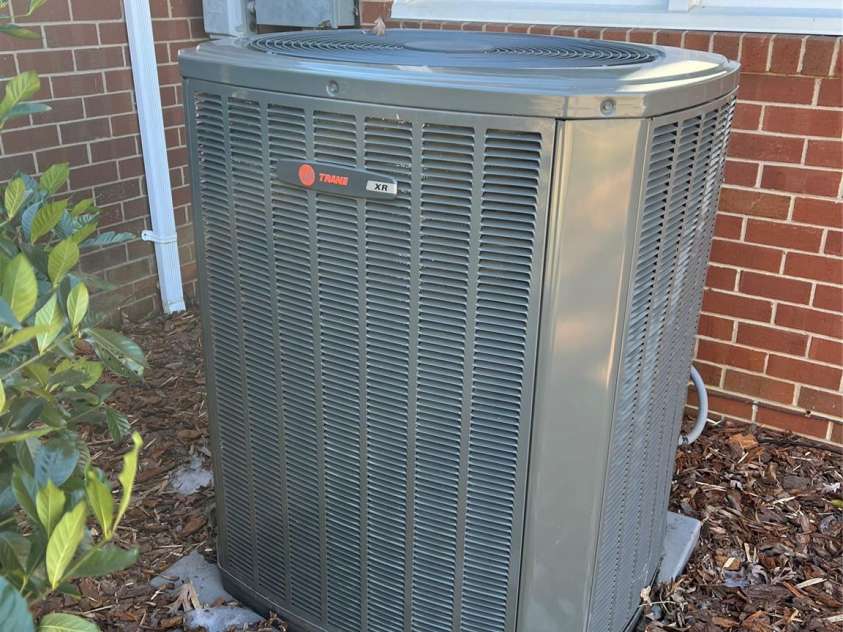 33 Lake Street, Badin, NC 28009.  MLS# CAR4343281, YatesRealty ID 5057. TRANE HVAC