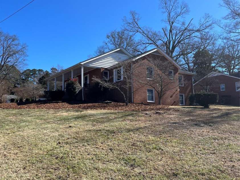 33 Lake Street, Badin, NC 28009.  MLS# CAR4343281, YatesRealty ID 5057. WEST VIEW