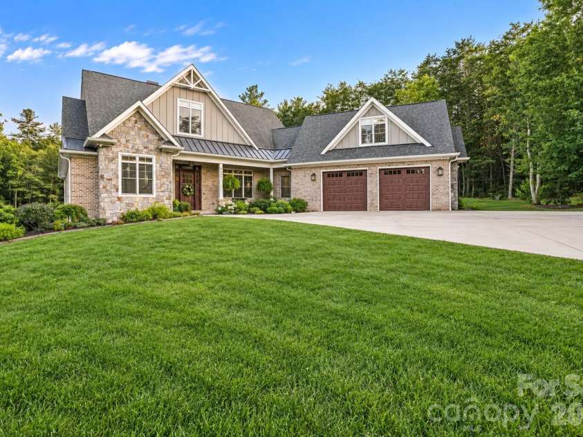 4686 Miller Bridge Road, Connelly Springs, NC 28612.  MLS# CAR4420397, YatesRealty ID 50572. 