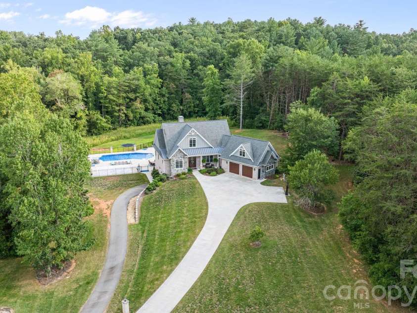 4686 Miller Bridge Road, Connelly Springs, NC 28612.  MLS# CAR4420397, YatesRealty ID 50572. 