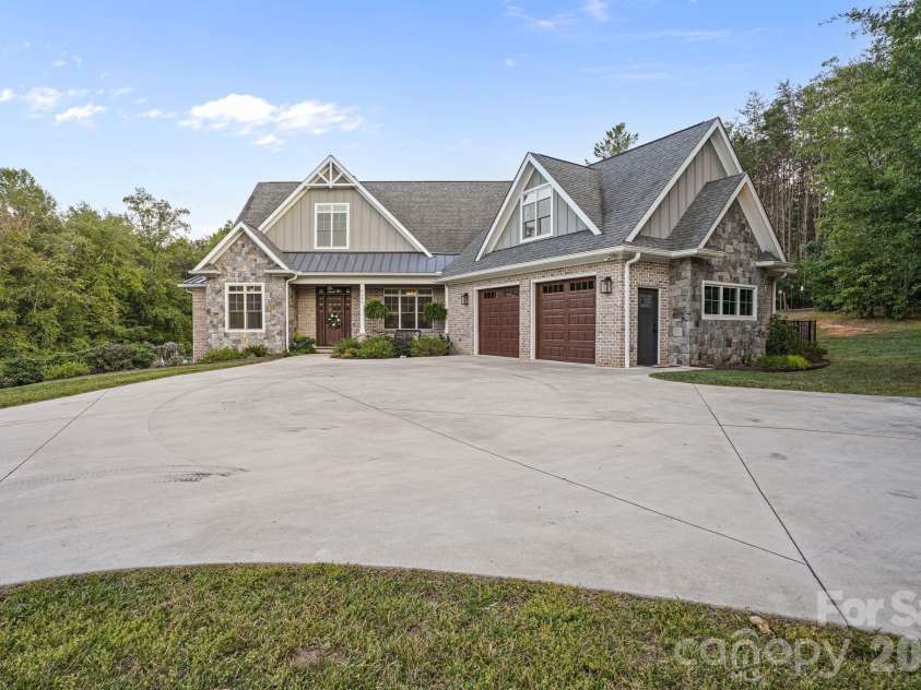 4686 Miller Bridge Road, Connelly Springs, NC 28612.  MLS# CAR4420397, YatesRealty ID 50572. 