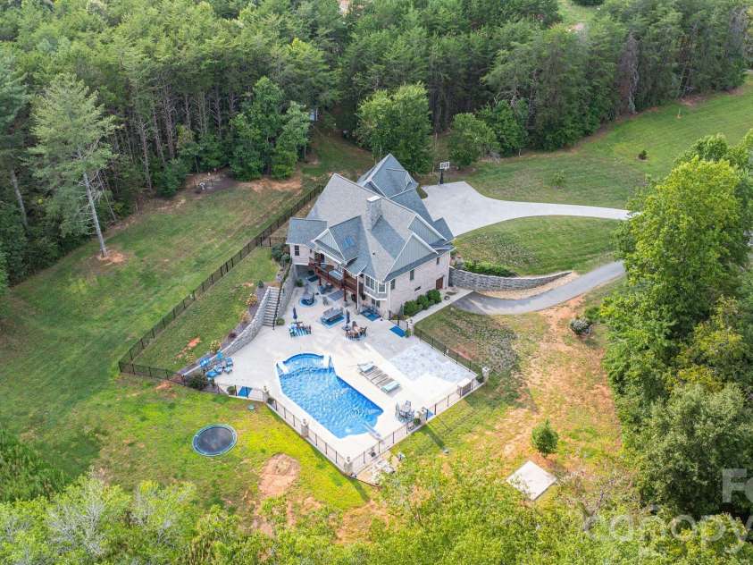 4686 Miller Bridge Road, Connelly Springs, NC 28612.  MLS# CAR4420397, YatesRealty ID 50572. 