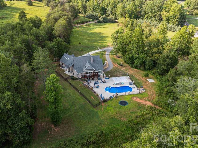 4686 Miller Bridge Road, Connelly Springs, NC 28612.  MLS# CAR4420397, YatesRealty ID 50572. 