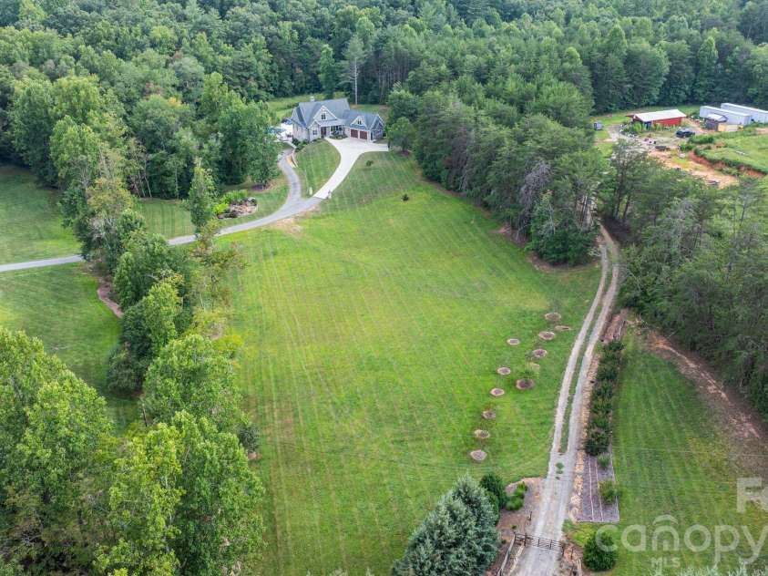 4686 Miller Bridge Road, Connelly Springs, NC 28612.  MLS# CAR4420397, YatesRealty ID 50572. 
