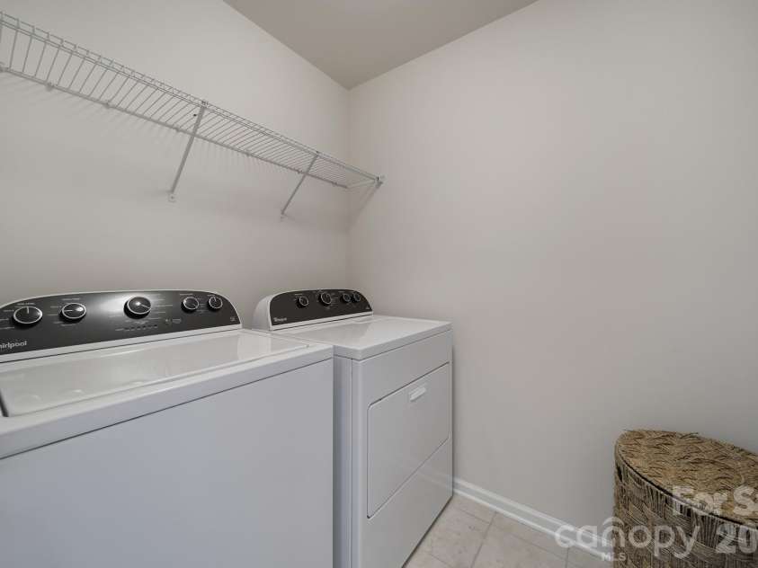 7021 Woodsbay Lane, Rock Hill, SC 29732.  MLS# CAR4423868, YatesRealty ID 50578. Laundry Room