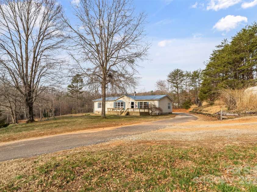 330 Roland Chapel Road, Nebo, NC 28761.  MLS# CAR4234428, YatesRealty ID 5058. 