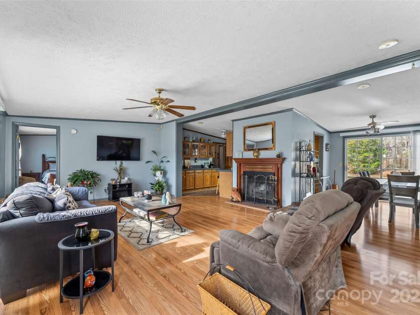 330 Roland Chapel Road, Nebo, NC 28761.  MLS# CAR4234428, YatesRealty ID 5058. 