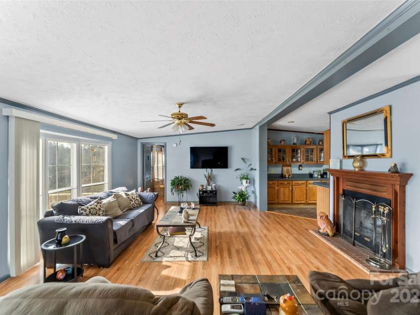 330 Roland Chapel Road, Nebo, NC 28761.  MLS# CAR4234428, YatesRealty ID 5058. 