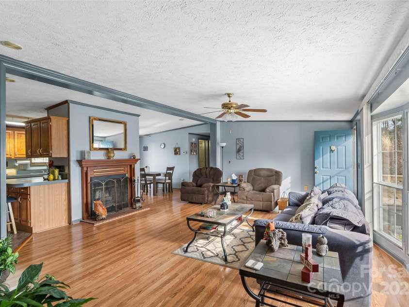 330 Roland Chapel Road, Nebo, NC 28761.  MLS# CAR4234428, YatesRealty ID 5058. 