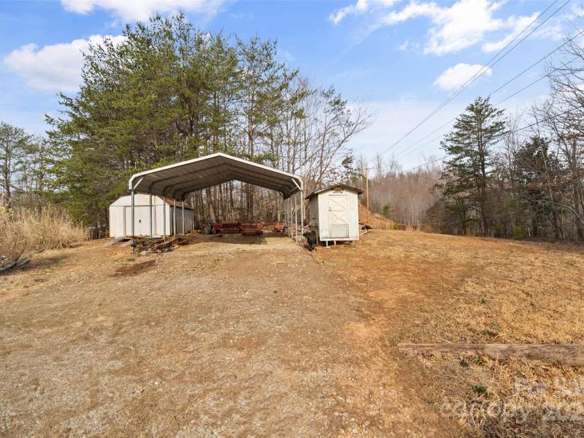 330 Roland Chapel Road, Nebo, NC 28761.  MLS# CAR4234428, YatesRealty ID 5058. 