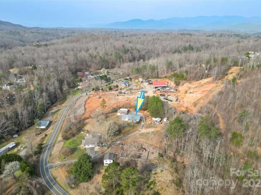 330 Roland Chapel Road, Nebo, NC 28761.  MLS# CAR4234428, YatesRealty ID 5058. 