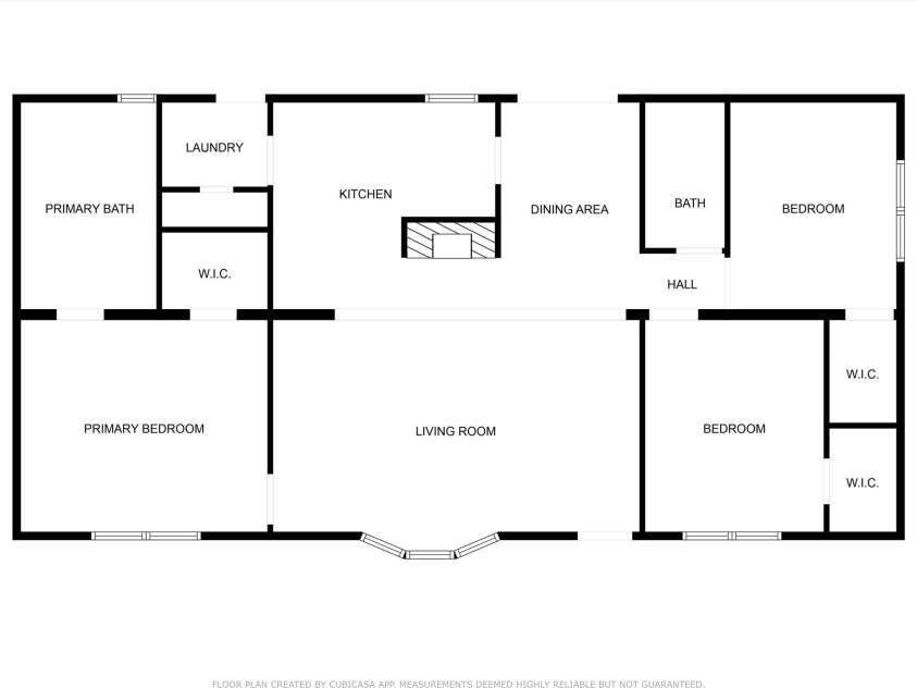 330 Roland Chapel Road, Nebo, NC 28761.  MLS# CAR4234428, YatesRealty ID 5058. 