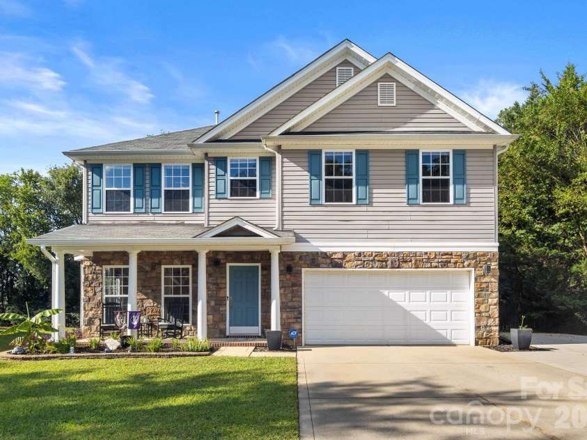 1323 Bethelfields Trce Terrace, York, SC 29745.  MLS# CAR4424117, YatesRealty ID 50582. 