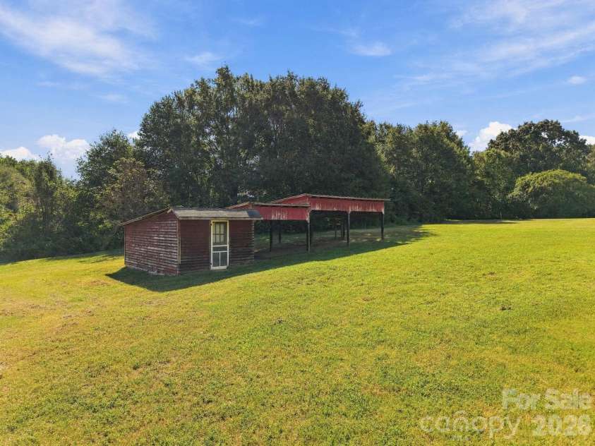 7090 Jake Seagle Road, Vale, NC 28168.  MLS# CAR4423572, YatesRealty ID 50584. 