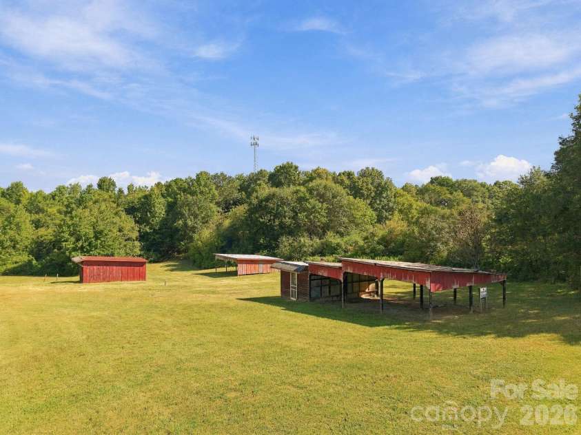 7090 Jake Seagle Road, Vale, NC 28168.  MLS# CAR4423572, YatesRealty ID 50584. 