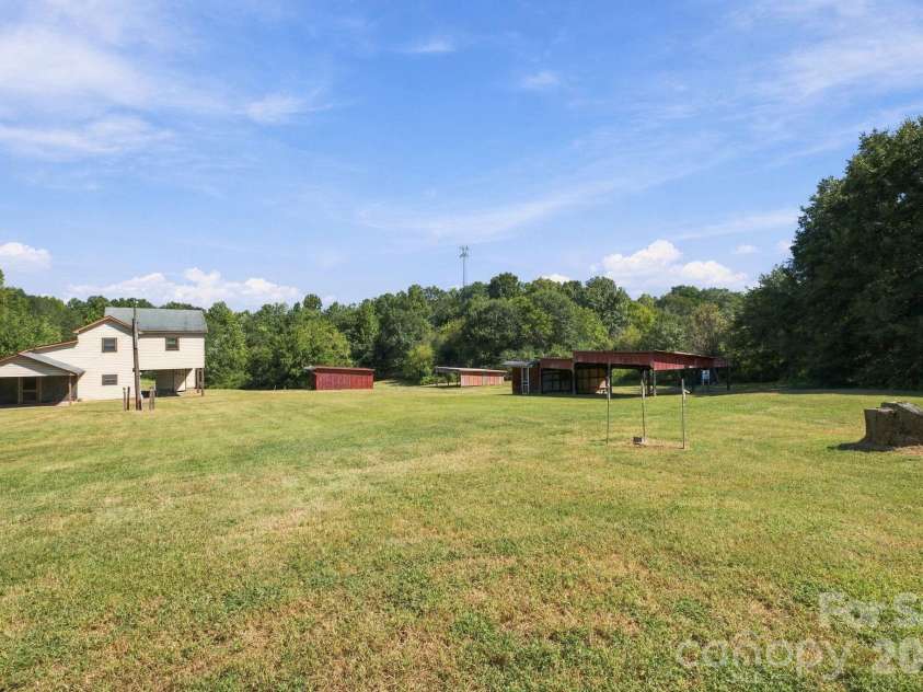 7090 Jake Seagle Road, Vale, NC 28168.  MLS# CAR4423572, YatesRealty ID 50584. 