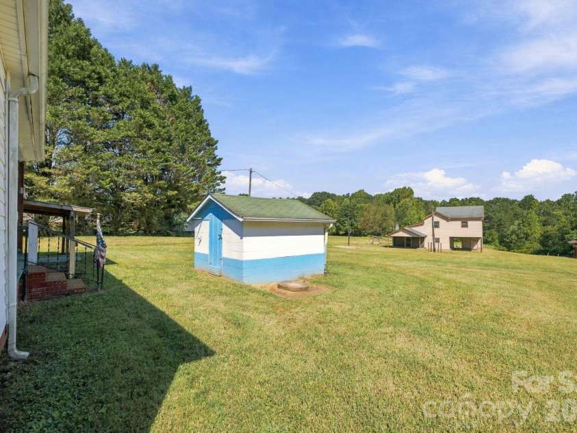 7090 Jake Seagle Road, Vale, NC 28168.  MLS# CAR4423572, YatesRealty ID 50584. 