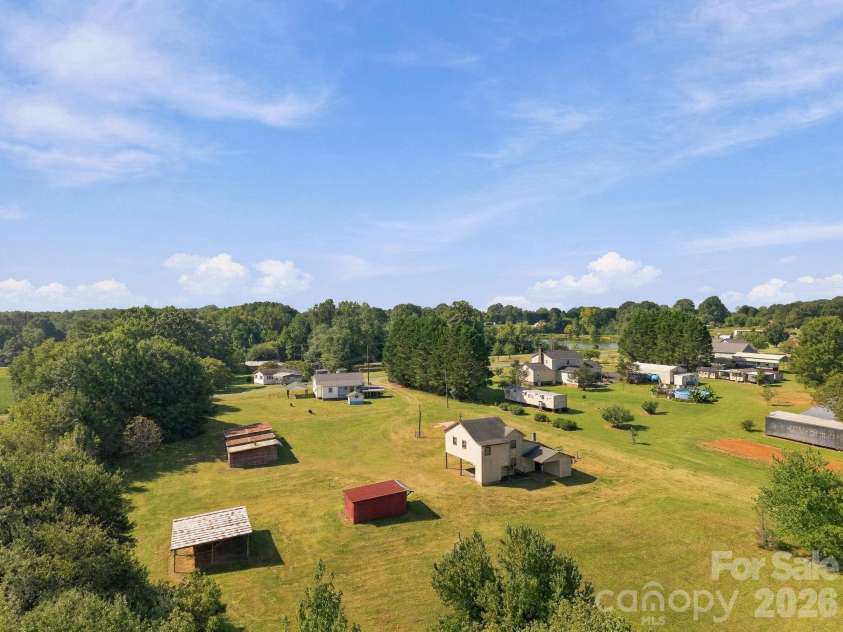 7090 Jake Seagle Road, Vale, NC 28168.  MLS# CAR4423572, YatesRealty ID 50584. 