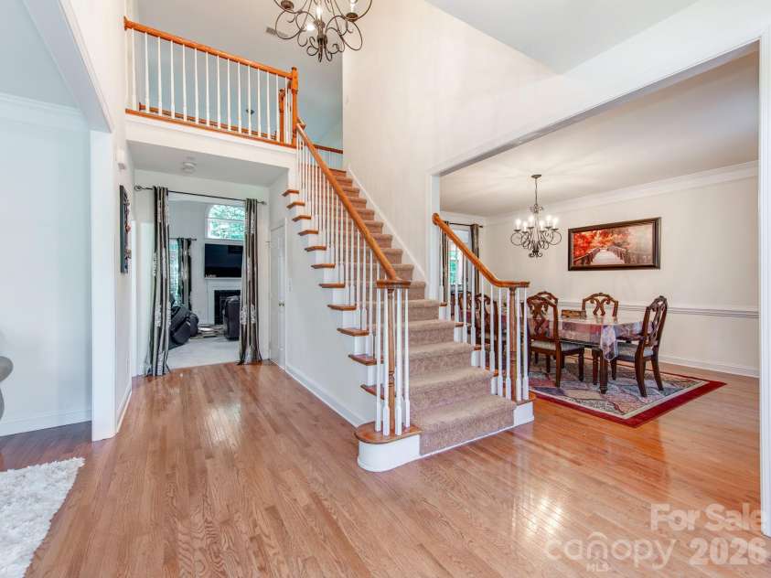 10145 Stewarton Lane, Charlotte, NC 28269.  MLS# CAR4424033, YatesRealty ID 50586. 