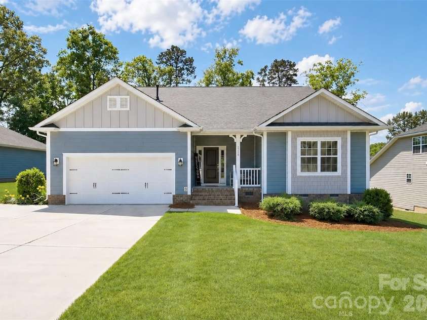 7158 Barleywood Drive, Locust, NC 28107.  MLS# CAR4375182, YatesRealty ID 5059. 