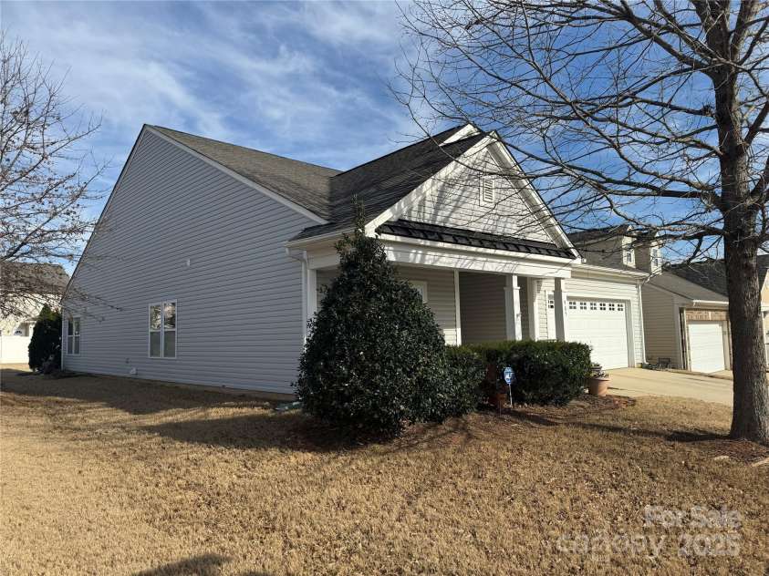 905 Roxburgh Avenue, Rock Hill, SC 29732.  MLS# CAR4237450, YatesRealty ID 5059. Left side view