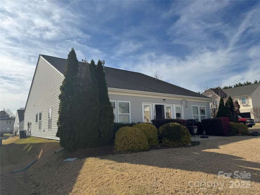 905 Roxburgh Avenue, Rock Hill, SC 29732.  MLS# CAR4237450, YatesRealty ID 5059. Opposite rear view.