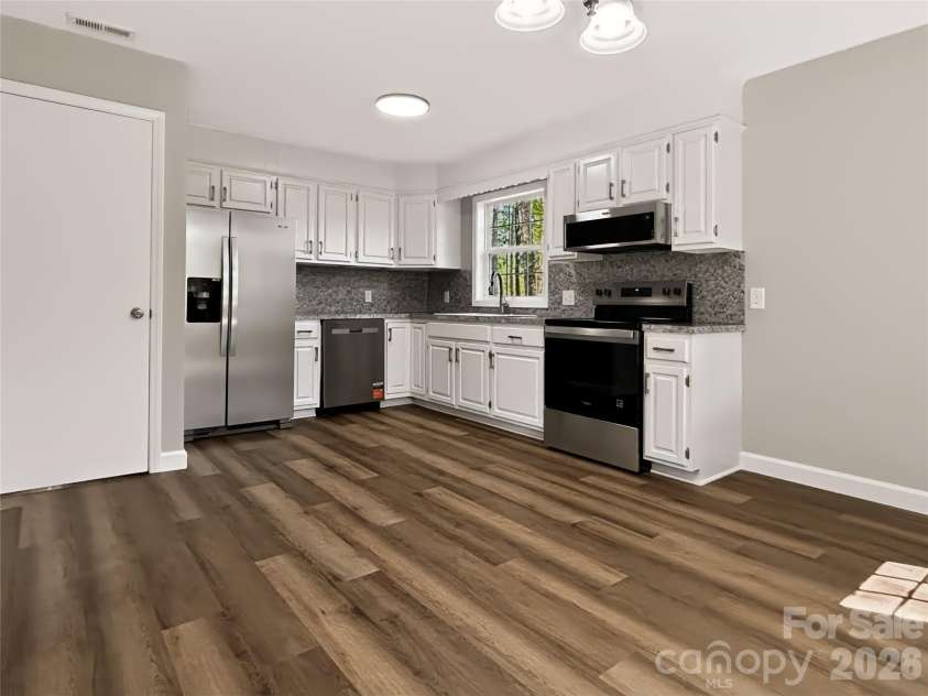 3570 Brook Street, Lenoir, NC 28645.  MLS# CAR4422962, YatesRealty ID 50593. 