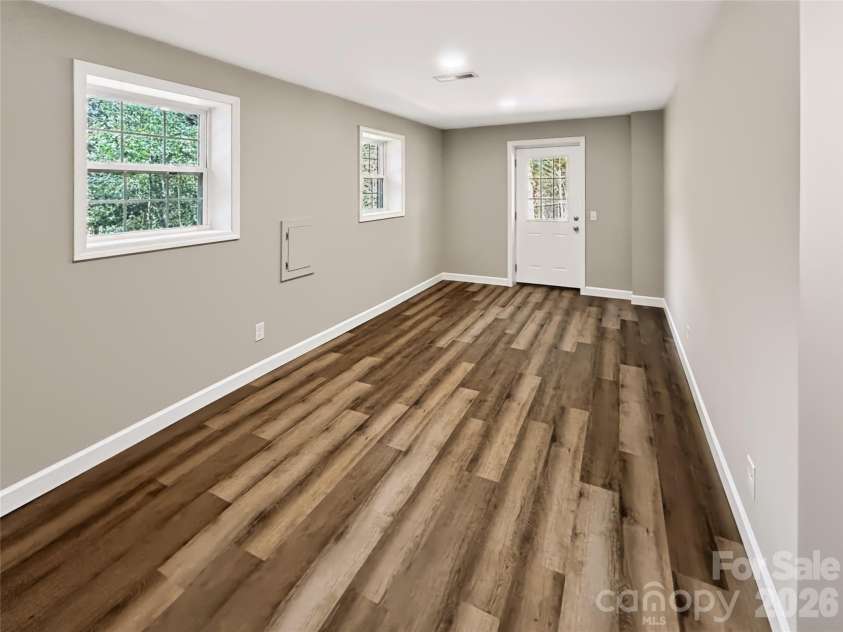 3570 Brook Street, Lenoir, NC 28645.  MLS# CAR4422962, YatesRealty ID 50593. Flex Room/Lower Level