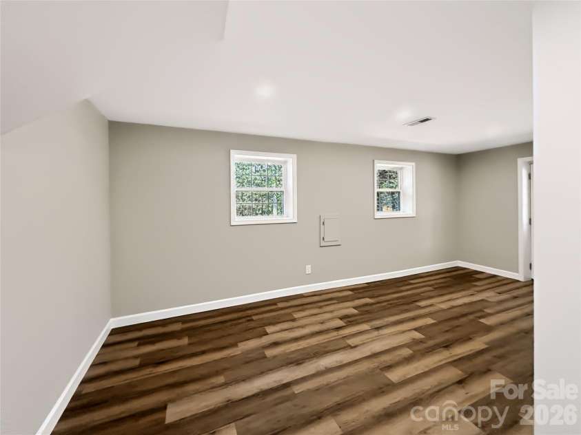 3570 Brook Street, Lenoir, NC 28645.  MLS# CAR4422962, YatesRealty ID 50593. Flex Room/Lower Level