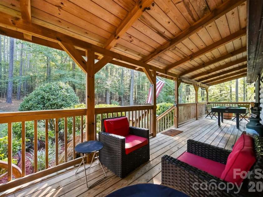 963 Double Eagle Drive, Nebo, NC 28761.  MLS# CAR4424157, YatesRealty ID 50596. 
