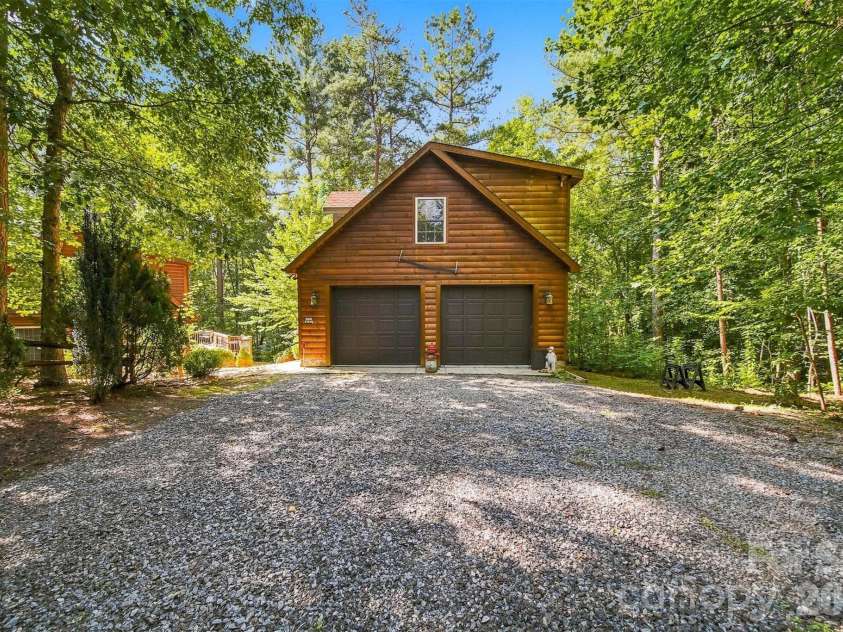 963 Double Eagle Drive, Nebo, NC 28761.  MLS# CAR4424157, YatesRealty ID 50596. 