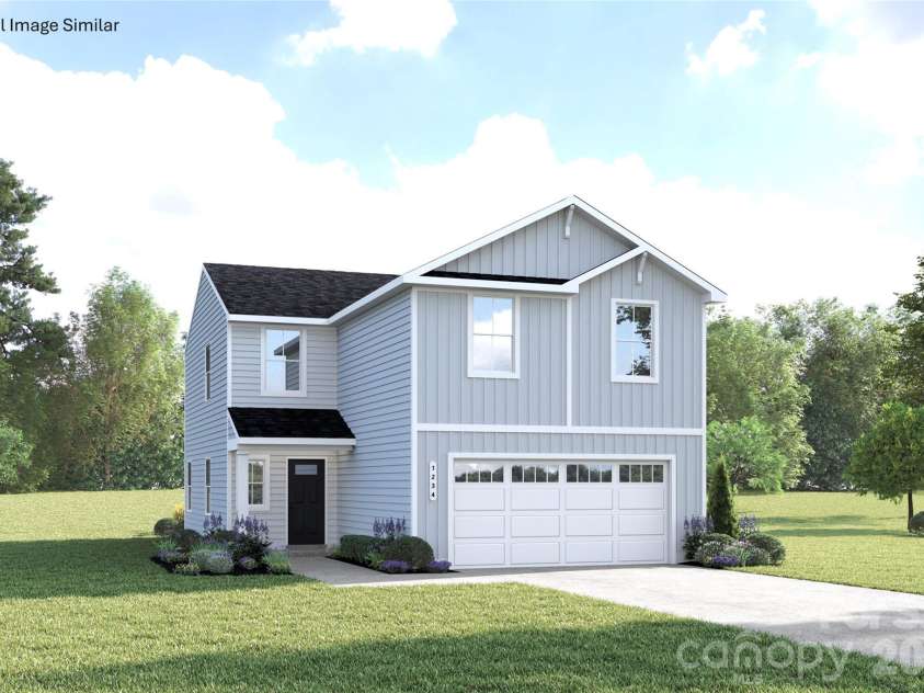 630 Maplin Gardens Street, Lancaster, SC 29720.  MLS# CAR4424135, YatesRealty ID 50598. Representative Photo Only