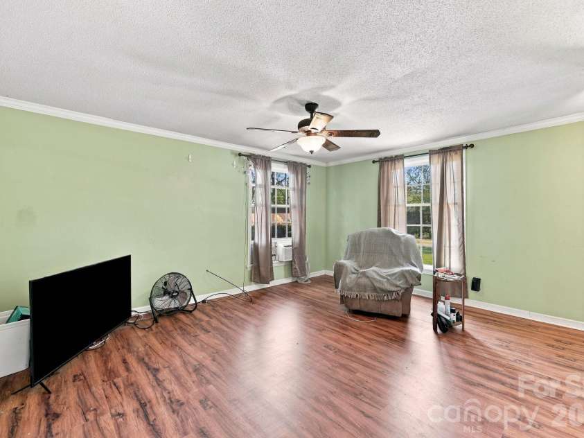 4225 Sherrills Ford Road, Salisbury, NC 28147.  MLS# CAR4420596, YatesRealty ID 50599. Main Den